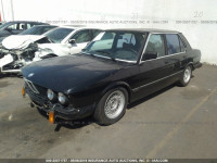 1984 BMW 533 I WBADB7405E1194120