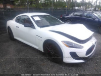 2012 MASERATI GRANTURISMO S ZAM45MLA8C0062535