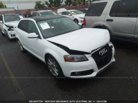 2013 AUDI A3 PREMIUM PLUS WAUKEAFM3DA028267