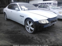 2005 MASERATI QUATTROPORTE M139 ZAMCE39A950018902