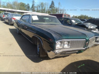 1968 BUICK ELECTRA 484678H336865