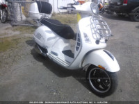 2010 VESPA GTS 300 SUPER ZAPM459L2A5700198