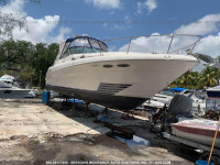 2002 SEA RAY 340 SERT9478A202