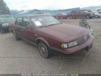 1989 OLDSMOBILE CUTLASS CIERA SL 2G3AM51N5K2326815