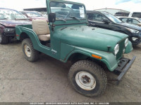 1976 JEEP CJ-5 J6F83EA095447