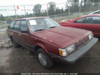 1987 SUBARU GL 4WD JF2AN53B3HE442383