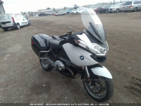 2013 BMW R1200 RT WB1044009DZW21795