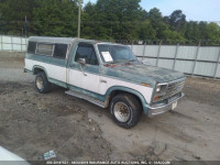 1983 FORD F100 1FTCF10Y2DNA41892