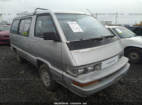 1988 TOYOTA VAN WAGON LE JT3YR26W6J5045680