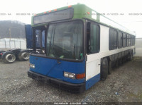 2009 GILLIG TRANSIT BUS LOW 15GGD271291079409