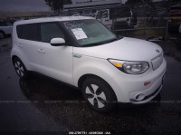 2017 KIA SOUL EV + KNDJP3AE7H7019742