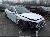 2019 GENESIS G70 ELITE KMTG74LE3KU014013