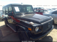 2003 MERCEDES-BENZ G 55 AMG WDCYR46E63X140644