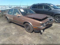 1987 OLDSMOBILE CUTLASS CIERA BROUGHAM 1G3AM51R6HD320639