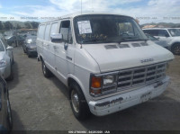 1992 DODGE RAM VAN B250 2B7HB21X9NK143927