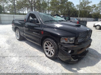 2004 DODGE RAM SRT10 3D7HA16H94G271049