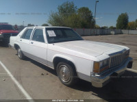 1986 FORD LTD CROWN VICTORIA 2FABP43F3GX209956