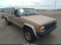 1990 JEEP COMANCHE PIONEER 1J7GJ36L3LL256423