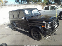 2011 MERCEDES-BENZ G 55 AMG WDCYC7BF4BX192113