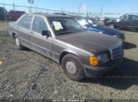 1984 MERCEDES-BENZ 190 E 2.3 WDBDA24A1EF012495