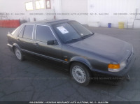 1990 SAAB 9000 S YS3CK55D6L2000554