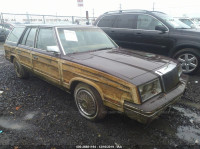 1983 CHRYSLER LEBARON TOWN AND COUNTRY 1C3BC59G7DF297966