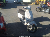 2010 VESPA LX 50 ZAPC386B2A5010897