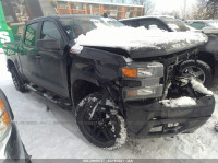 2021 CHEVROLET SILVERADO 1500 CUSTOM TRAIL BOSS 3GCPYCEF2MG143135