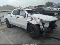 2021 CHEVROLET SILVERADO 1500 CUSTOM TRAIL BOSS 3GCPYCEF6MG139346