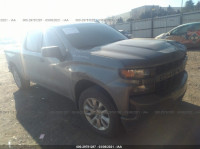 2021 CHEVROLET SILVERADO 1500 CUSTOM 3GCPWBEK7MG145606