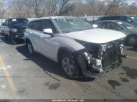 2021 TOYOTA HIGHLANDER HYBRID LE 5TDBBRCH1MS517366