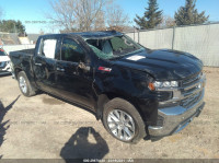 2021 CHEVROLET SILVERADO 1500 LTZ 1GCUYGED5MZ191611