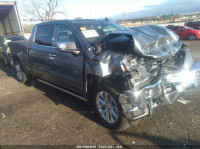 2021 CHEVROLET SILVERADO 1500 LTZ 1GCUYGED8MZ222303