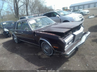 1983 CHRYSLER NEW YORKER FIFTH AVENUE 2C3BF66P4DR101623