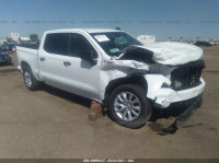 2021 CHEVROLET SILVERADO 1500 CUSTOM 3GCPWBEK1MG240940