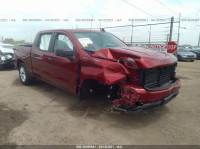 2021 CHEVROLET SILVERADO 1500 CUSTOM 1GCPWBEK7MZ214228