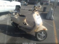 2010 VESPA LX 150 ZAPM448F0A5502581