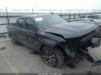 2021 CHEVROLET SILVERADO 1500 RST 3GCUYEED1MG192730