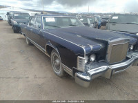 1979 LINCOLN CONTINENTAL  9Y82S636816