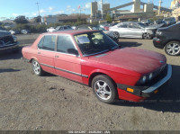 1987 BMW 535 I WBADC7408H1716594