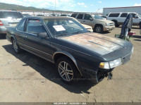 1987 OLDSMOBILE CUTLASS CIERA SL 1G3AM11R4HD315416