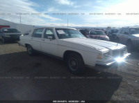 1983 BUICK ELECTRA PARK AVENUE 1G4AW69Y0DH455612