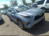 2021 TOYOTA HIGHLANDER XLE 5TDGZRAH2MS040421