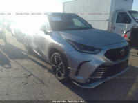 2021 TOYOTA HIGHLANDER XSE 5TDLZRBH1MS071446