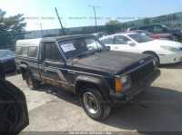 1987 Jeep Comanche  1JTHS6419HT123906