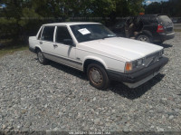 1988 VOLVO 740 GLE YV1FX8844J2252846