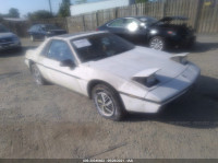 1984 Pontiac Fiero SE 1G2AF37R7EP328169