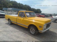 1971 CHEVROLET C10  CE141S600855