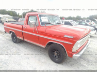 1967 FORD F100  F10YCB13443