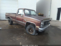 1983 CHEVROLET K10 1GCEK14H6DJ122044